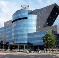 Zepter offices and buildings, ZEPTER POLAND, Warsaw 